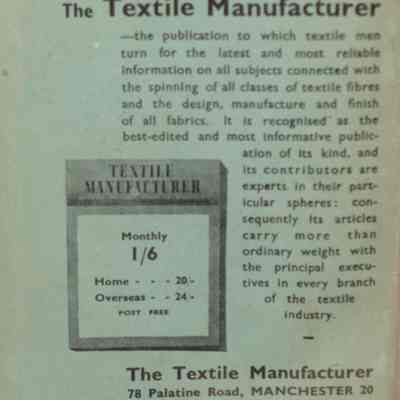 Technique of dyeing rayons / By H.A. Thomas.