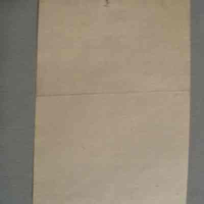 J. H. Martin Receipt for Len Fulton