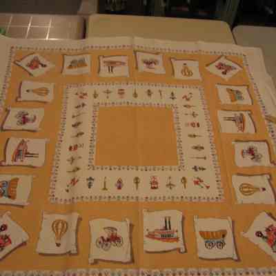 Tablecloth