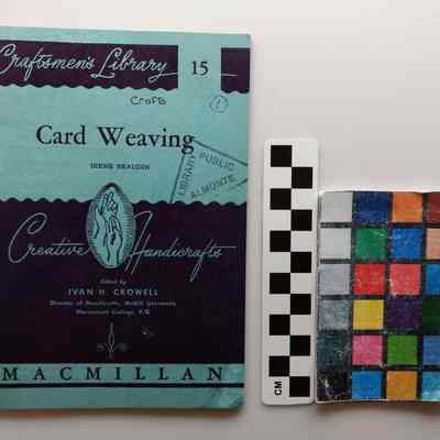 Card Weaving