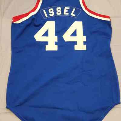 Issel, Dan