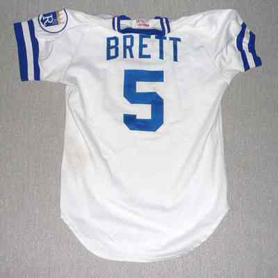 Brett, George