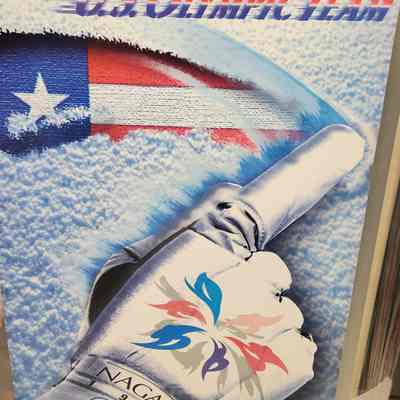 Nagano Olympics Team USA