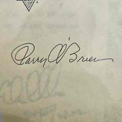 O'Brien, Parry