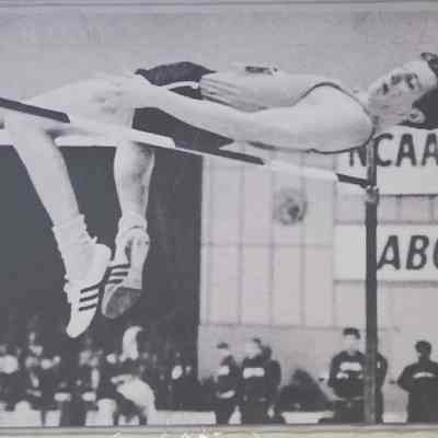 Fosbury, Dick