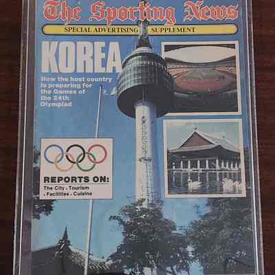 Korea Olympics