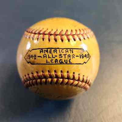1949 A.L. All Stars