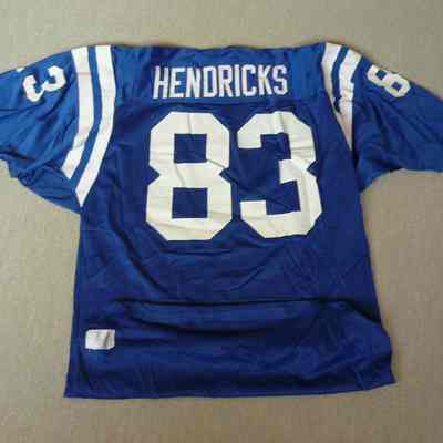 Hendricks, Ted