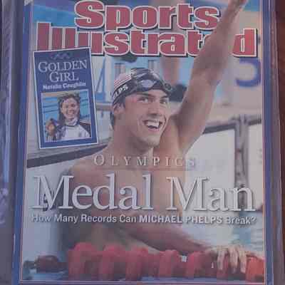 Phelps, Michael