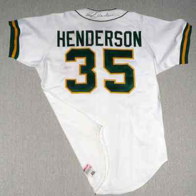 Henderson, Rickey