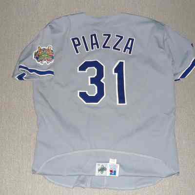 Piazza, Mike