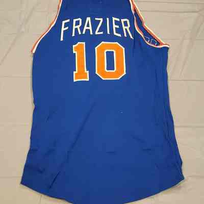 Frazier, Walt