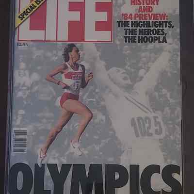 1984 Life Magazine