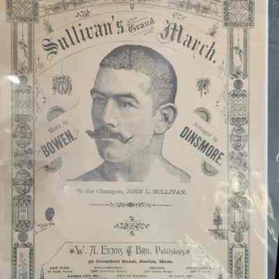Sullivan, John L.