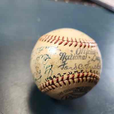 1947 Umpires