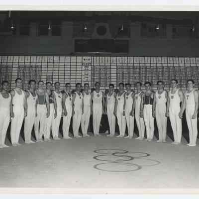 1964 Olympic Photo