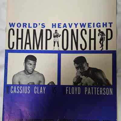 Patterson vs. Clay