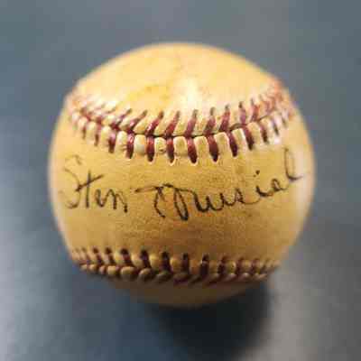Musial, Stan