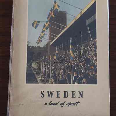 Sweden A Land of Sport