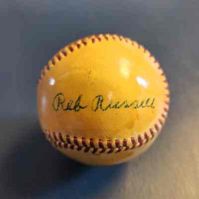 Russell, Reb