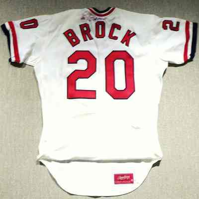 Brock, Lou