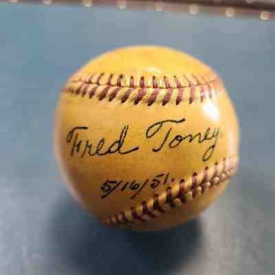 Toney, Fred