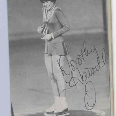 Hamill, dorothy