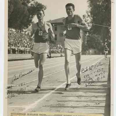 McMillen, Bobby And Johnny Barnes