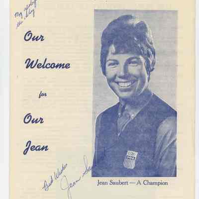 Saubert, Jean