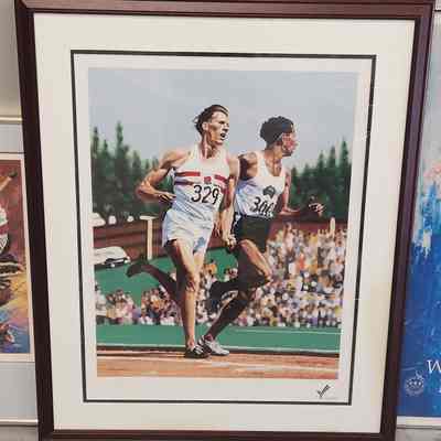 Bannister, Roger