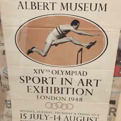 1948 London Olympics