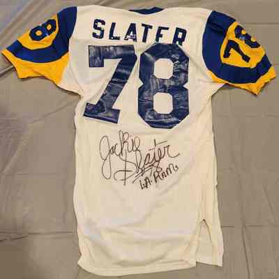 Slater, Jackie