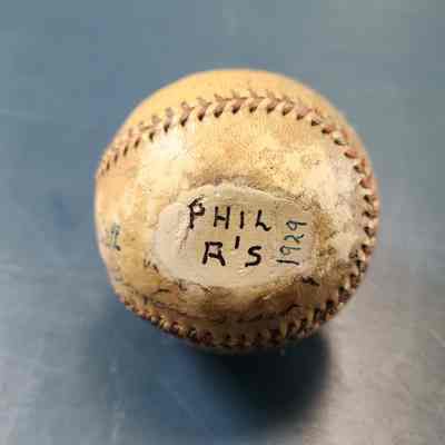 1929 Athletics
