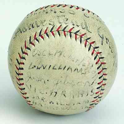 Gibson, Josh and 1930's Homestead Grays
