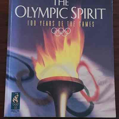 The Olympic Spirit, 100 Years of the Olympic Games