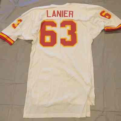 Lanier, Willie