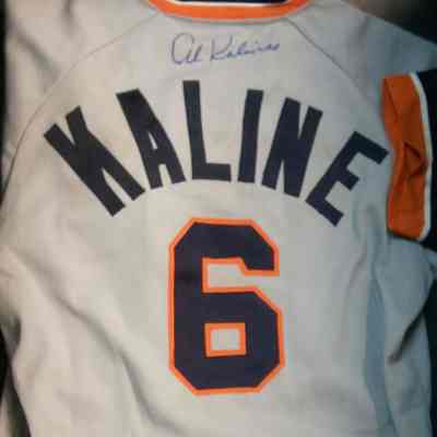 Kaline, Al