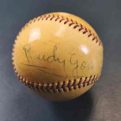 York, Rudy
