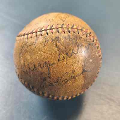 1930 Boston Braves; George Sisler, Maranville, Clark, McGuire, Frankhouse, Berger and more