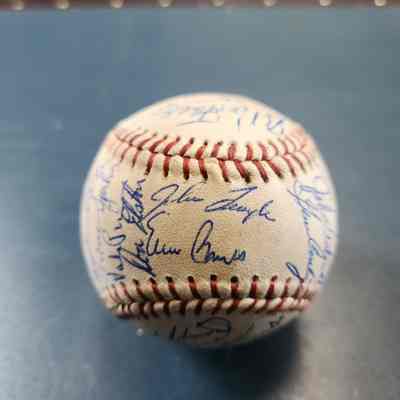 Early 1960's All Star Baseball; Stan Musial, Dick Groat, Eddie Mathes, Ernie Banks, Hank Aaron, Smokey Burgess, Don Drysdale, Wally Moon, Frank Robinson, El Roy Face, Bill Mazeroski, Warren Spahn, Orlando Cepeda and others