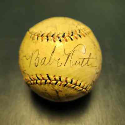 1934 Yankees