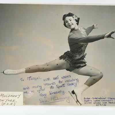 Muldowny, Sheila