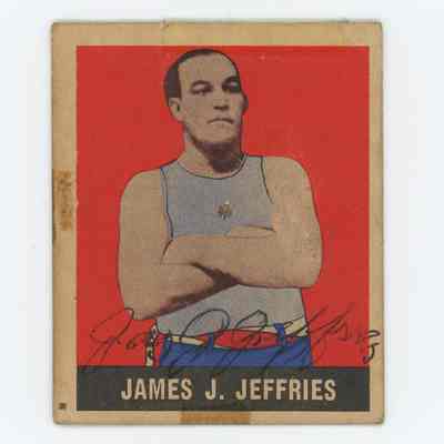 Jeffries, James J.