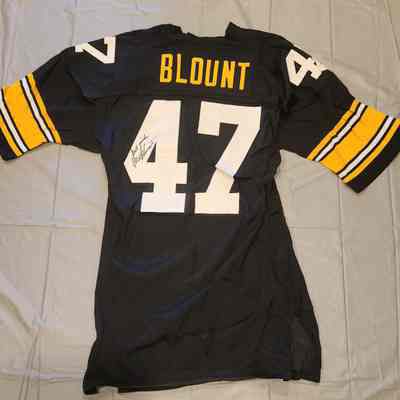 Blount, Mel