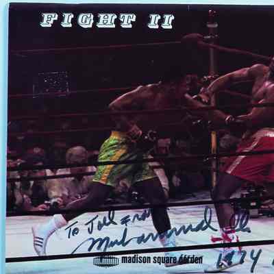 Ali vs. Frazier