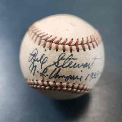 Stewart, Bill