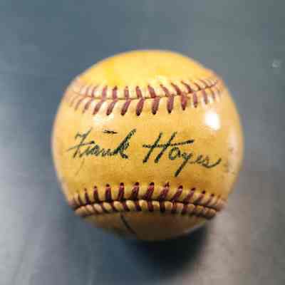 Hayes, Frank