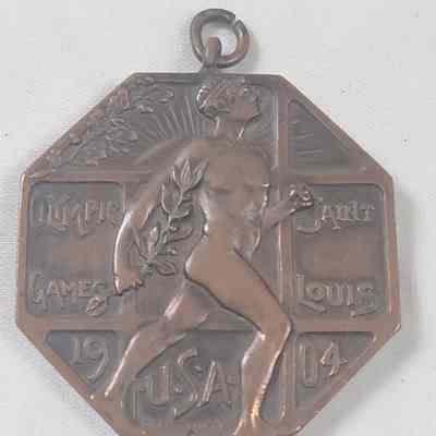 1904 St. Louis Olympic Games
