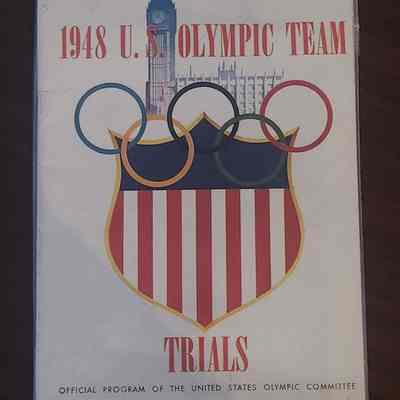 1948 Summer Olympics