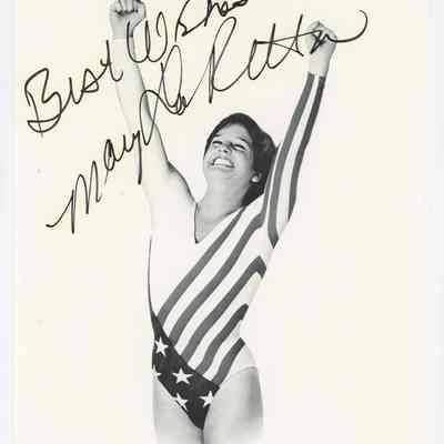 Retton, Mary Lou